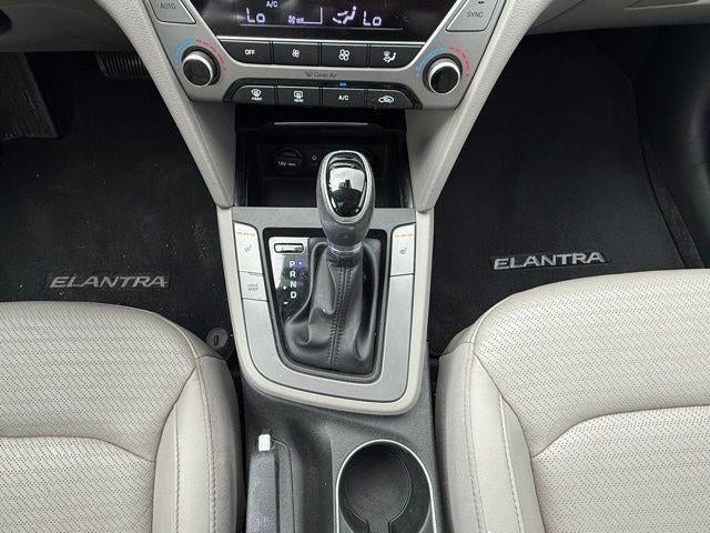 2017 Hyundai ELANTRA Limited 2.0L Auto (Alabama) *Ltd Avail*