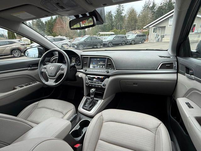 2017 Hyundai ELANTRA Limited 2.0L Auto (Alabama) *Ltd Avail*