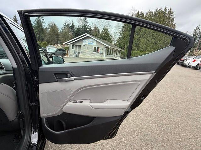 2017 Hyundai ELANTRA Limited 2.0L Auto (Alabama) *Ltd Avail*