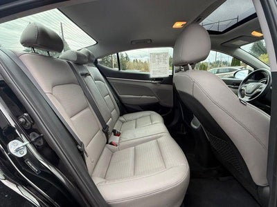 2017 Hyundai ELANTRA Limited 2.0L Auto (Alabama) *Ltd Avail*