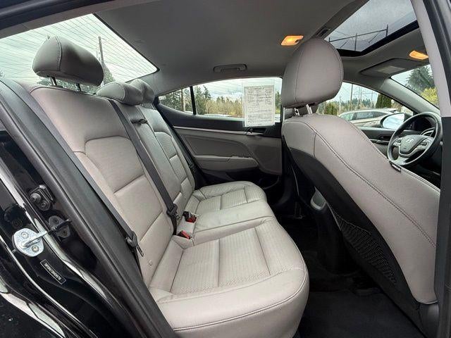 2017 Hyundai ELANTRA Limited 2.0L Auto (Alabama) *Ltd Avail*