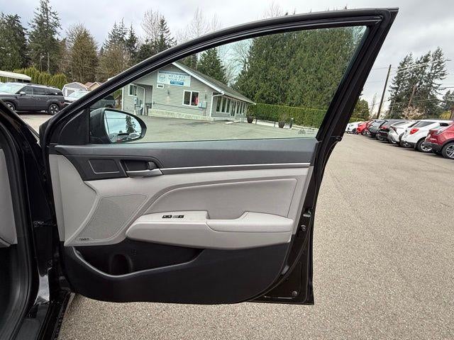 2017 Hyundai ELANTRA Limited 2.0L Auto (Alabama) *Ltd Avail*