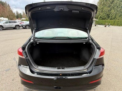 2017 Hyundai ELANTRA Limited 2.0L Auto (Alabama) *Ltd Avail*