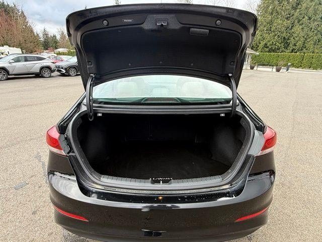 2017 Hyundai ELANTRA Limited 2.0L Auto (Alabama) *Ltd Avail*