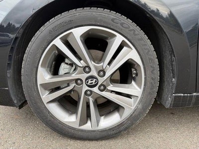 2017 Hyundai ELANTRA Limited 2.0L Auto (Alabama) *Ltd Avail*