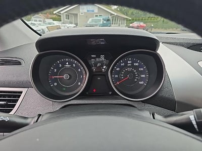 2013 Hyundai ELANTRA 4dr Sdn Auto Limited