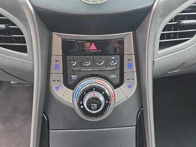 2013 Hyundai ELANTRA 4dr Sdn Auto Limited