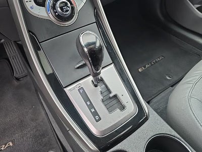 2013 Hyundai ELANTRA 4dr Sdn Auto Limited