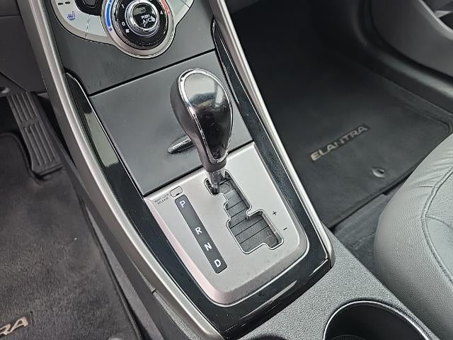 2013 Hyundai ELANTRA 4dr Sdn Auto Limited