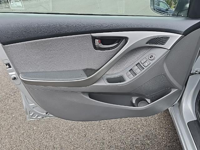 2013 Hyundai ELANTRA 4dr Sdn Auto Limited