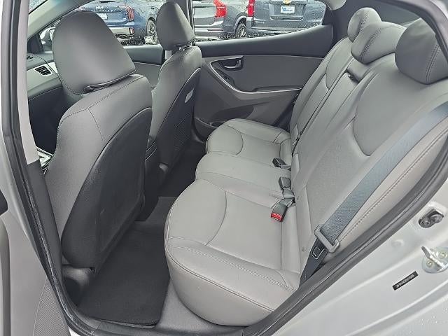 2013 Hyundai ELANTRA 4dr Sdn Auto Limited
