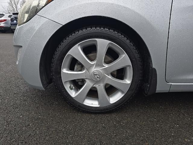2013 Hyundai ELANTRA 4dr Sdn Auto Limited