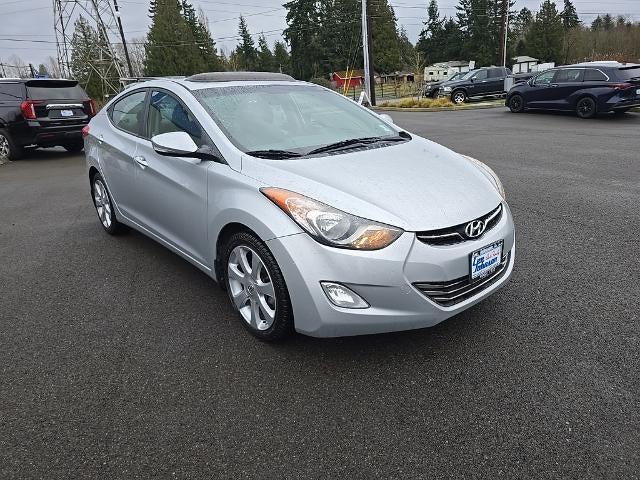 2013 Hyundai ELANTRA 4dr Sdn Auto Limited