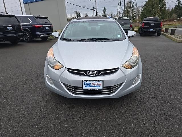 2013 Hyundai ELANTRA 4dr Sdn Auto Limited