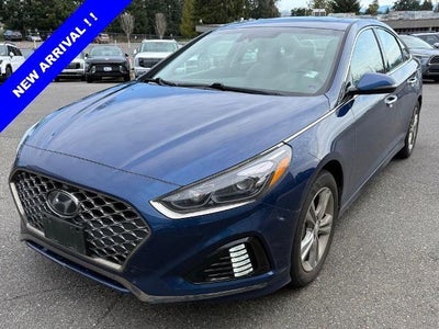 2018 Hyundai SONATA Limited+ 2.4L
