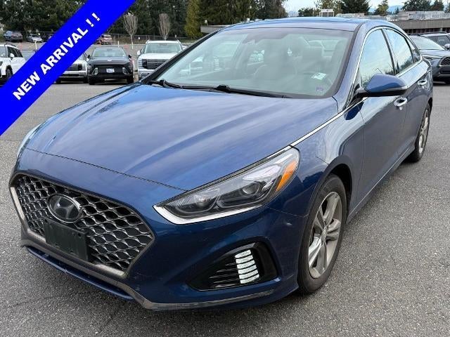2018 Hyundai SONATA Limited+ 2.4L