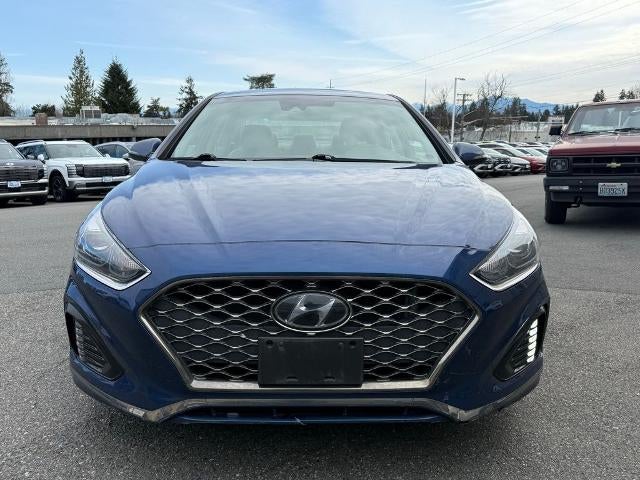 2018 Hyundai SONATA Limited+ 2.4L