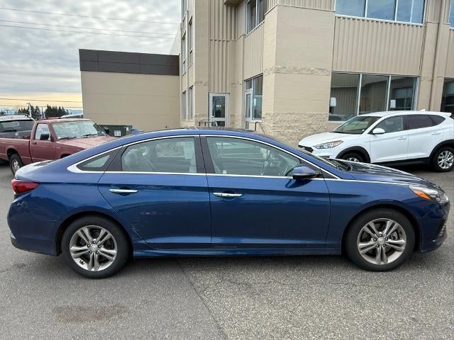 2018 Hyundai SONATA Limited+ 2.4L