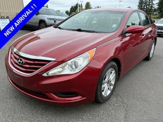 2013 Hyundai SONATA 4dr Sdn 2.4L Auto GLS