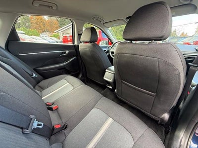 2021 Hyundai SONATA SE 2.5L