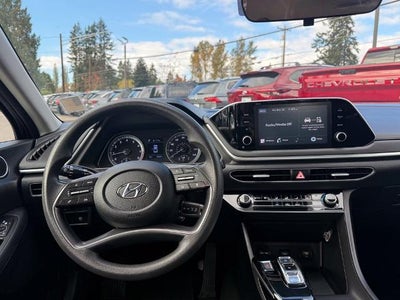 2021 Hyundai SONATA SE 2.5L