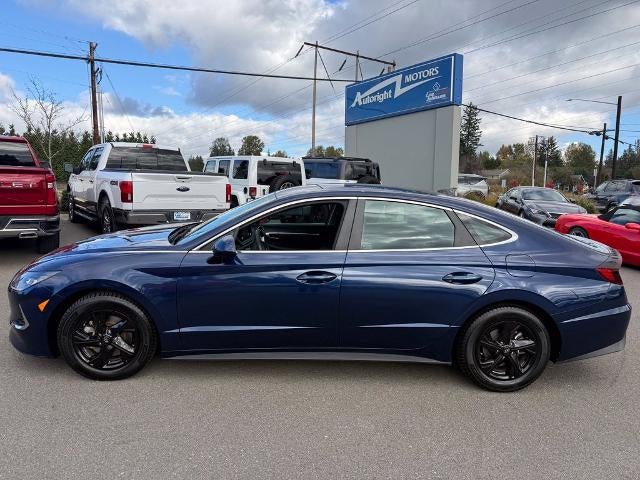 2021 Hyundai SONATA SE 2.5L