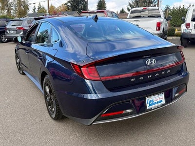 2021 Hyundai SONATA SE 2.5L
