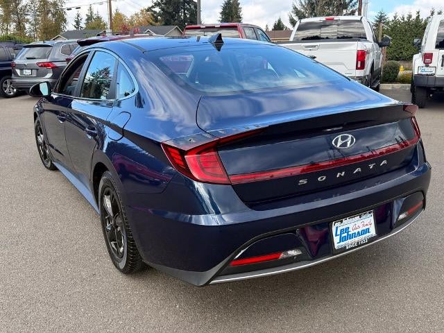 2021 Hyundai SONATA SE 2.5L