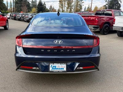 2021 Hyundai SONATA SE 2.5L