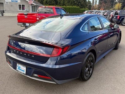 2021 Hyundai SONATA SE 2.5L