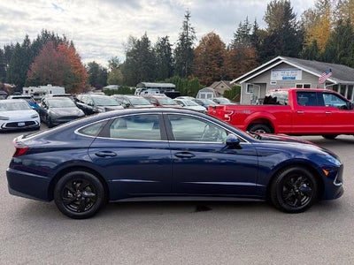 2021 Hyundai SONATA SE 2.5L