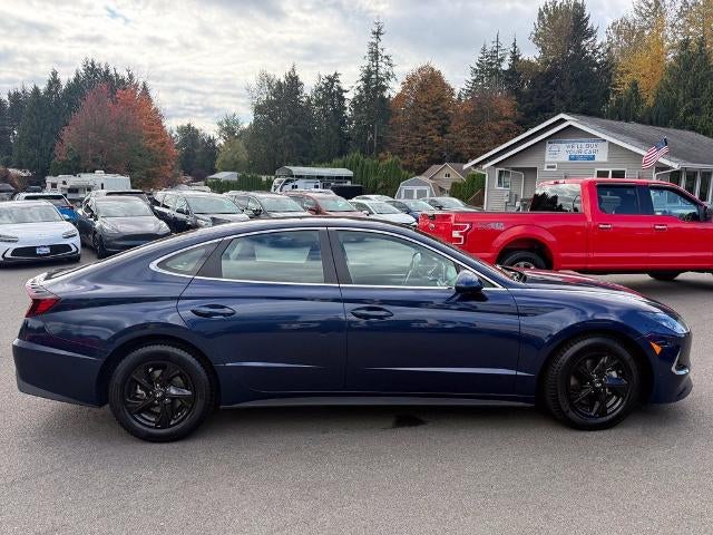 2021 Hyundai SONATA SE 2.5L