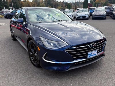2021 Hyundai SONATA SE 2.5L