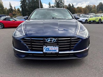 2021 Hyundai SONATA SE 2.5L