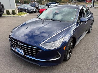 2021 Hyundai SONATA SE 2.5L
