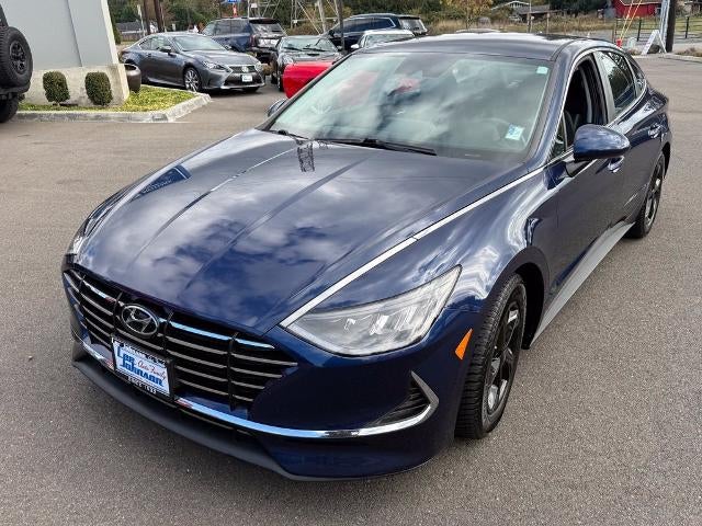 2021 Hyundai SONATA SE 2.5L