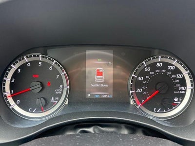 2021 Toyota Highlander LE AWD (SE)
