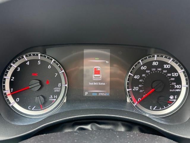 2021 Toyota Highlander LE AWD (SE)
