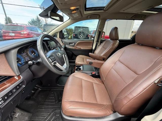 2020 Toyota Sienna XLE AWD 7-Passenger (Natl)