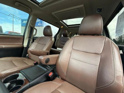 2020 Toyota Sienna XLE AWD 7-Passenger (Natl)
