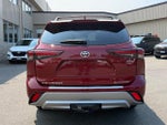 2026 Toyota Highlander Hybrid Platinum AWD (Natl)