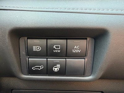 2026 Toyota Highlander Hybrid Platinum AWD (Natl)