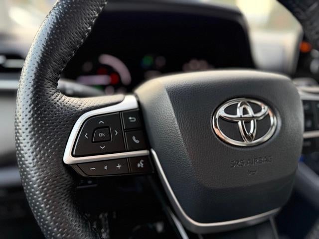 2021 Toyota Sienna XLE AWD 7-Passenger (Natl)