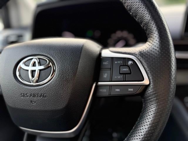 2021 Toyota Sienna XLE AWD 7-Passenger (Natl)