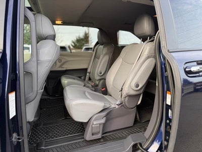 2021 Toyota Sienna XLE AWD 7-Passenger (Natl)