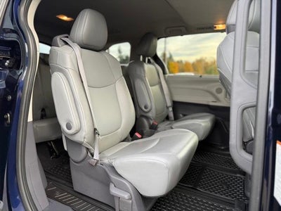 2021 Toyota Sienna XLE AWD 7-Passenger (Natl)