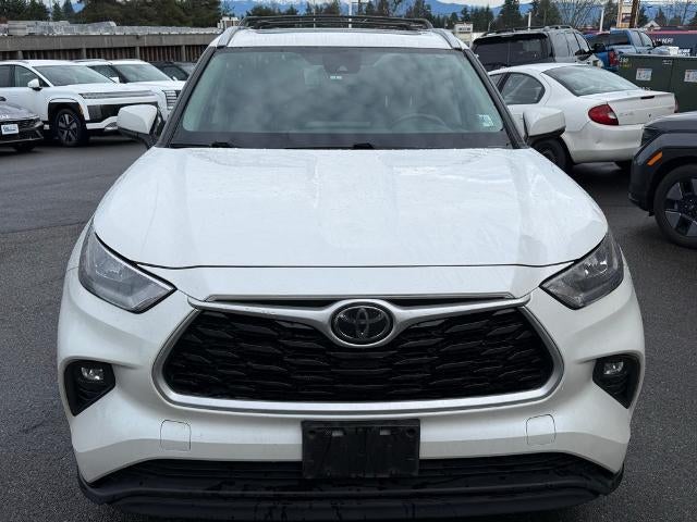 2020 Toyota Highlander XLE AWD (Natl)