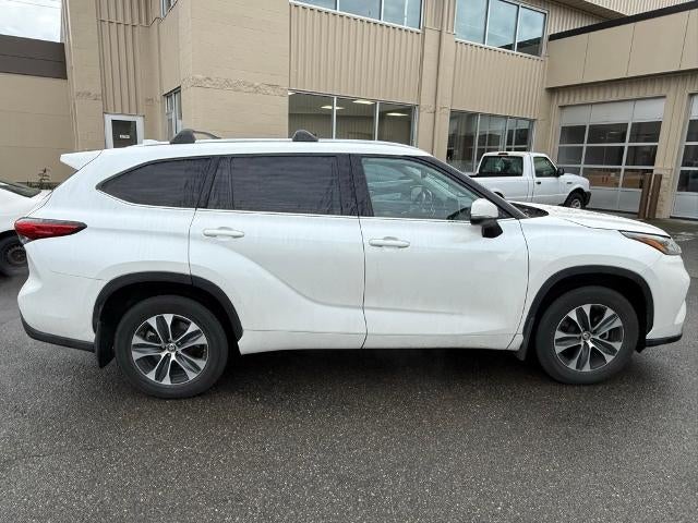 2020 Toyota Highlander XLE AWD (Natl)