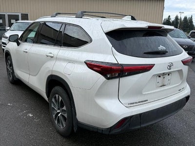 2020 Toyota Highlander XLE AWD (Natl)