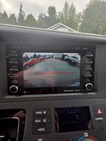 2018 Toyota Sienna XLE FWD 8-Passenger (Natl)